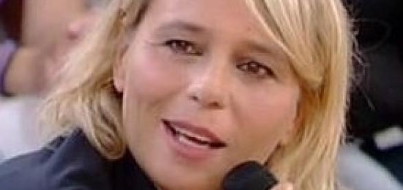 Maria De Filippi alla conduzione di Amici 13 Maria De Filippi alla conduzione di Amici 13