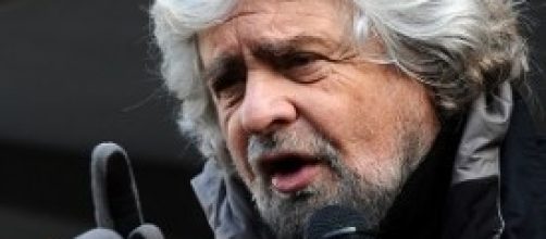 Beppe Grillo, il discorso di fine anno 2013