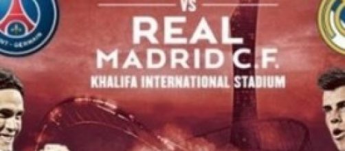 Pronostico Real Madrid - PSG, amichevole 2 gennaio
