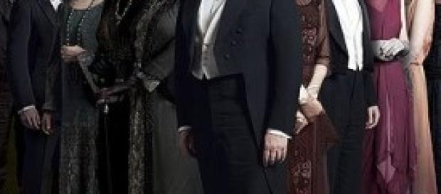 Downton Abbey, la terza stagione in Italia Downton Abbey, la terza stagione in Italia