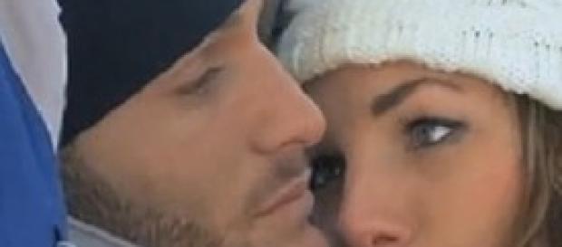 Uomini e Donne: Tommaso Scala e Flavia Fiadone Uomini e Donne: Tommaso Scala e Flavia Fiadone