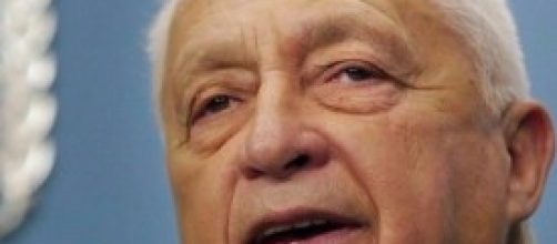 Ariel Sharon é morto dopo otto anni di coma