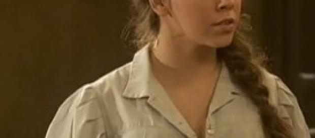 Il Segreto, Emilia è incinta di Severiano. Il Segreto, Emilia è incinta di Severiano.