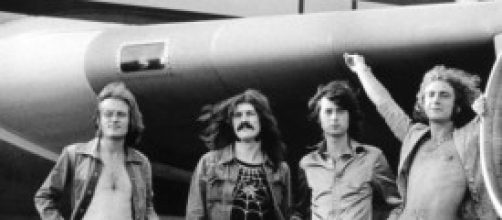 Led Zeppelin band hard rock britannica