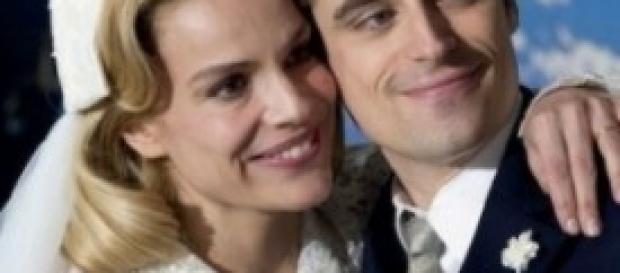 Rai 1: la miniserie 'Un matrimonio' Rai 1: la miniserie 'Un matrimonio'