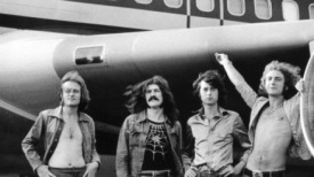 Led Zeppelin band hard rock britannica
