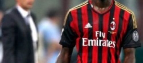 Milan, in arrivo Seedorf: addio a Mario Balotelli?