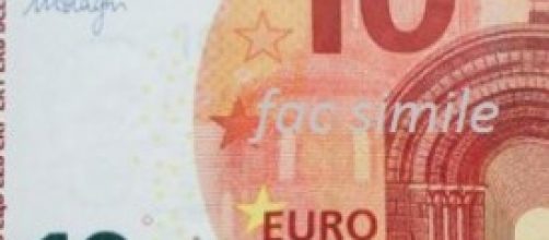 Nuovo dieci euro, ecco come sarà