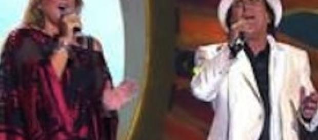 Al Bano e Romina, concerto di Mosca su Rai 1 Al Bano e Romina, concerto di Mosca su Rai 1
