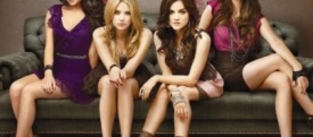 Anticipazioni pretty little liars Anticipazioni pretty little liars