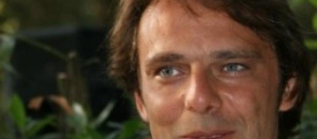 Rai 1: 'Il giudice', Alessandro Preziosi Rai 1: 'Il giudice', Alessandro Preziosi