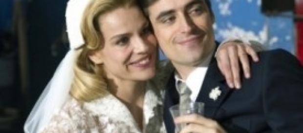 Un matrimonio, la fiction di Rai 1 Un matrimonio, la fiction di Rai 1