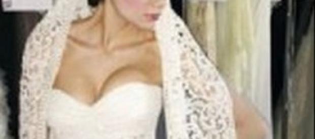 Una bellissima Claudia ha sfilato per Vanitas Una bellissima Claudia ha sfilato per Vanitas