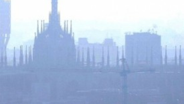 Inquinamento urbano: rimedi 