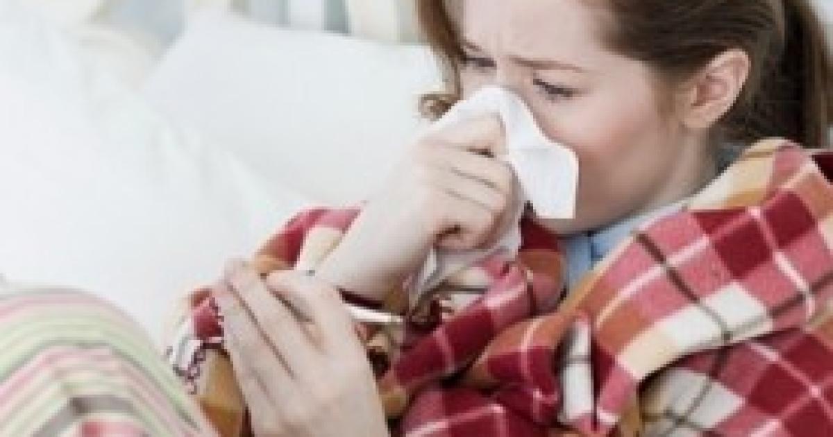 Influenza Sintomi E Cure Necessarie