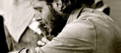 LAPO E MORAN: A NY LA COPPIA CHE NON TI ASPETTI
