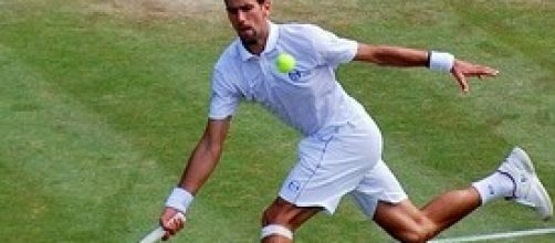 Novak Djokovic, tennista 