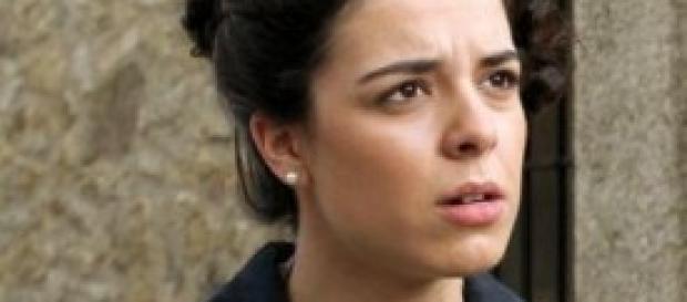 Il Segreto, Gregoria e Donna francisca contro Pepa Il Segreto, Gregoria e Donna francisca contro Pepa