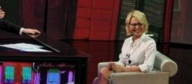 Uomini e donne, Karina Cascella protagonista Uomini e donne, Karina Cascella protagonista