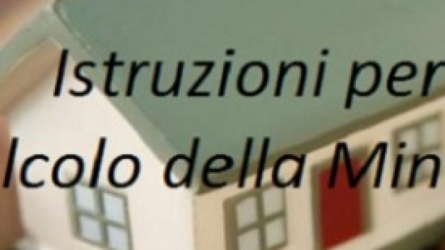 Mini Imu, guida per il calcolo