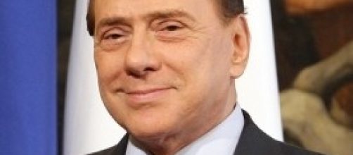 Silvio Berlusconi nel 2010