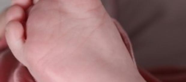 Guendalina è mamma felice di due bimbe Guendalina è mamma felice di due bimbe