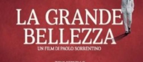 la grande bellezza candidato all'Oscar