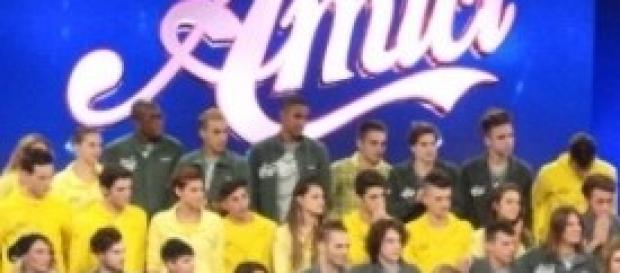 Amici 13, daytime 16 gennaio 2014 Amici 13, daytime 16 gennaio 2014