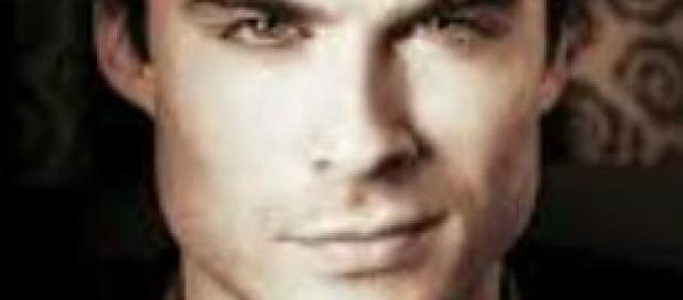 Ian Somerhalder avvistato con una bionda Ian Somerhalder avvistato con una bionda