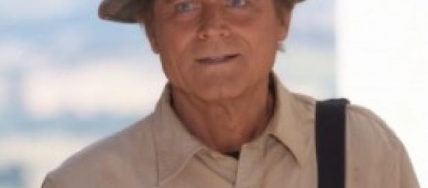 Terence Hill, protagonista di 'Don Matteo 9' Terence Hill, protagonista di 'Don Matteo 9'