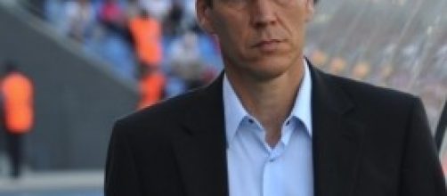 Rudi Garcia tecnico della Roma