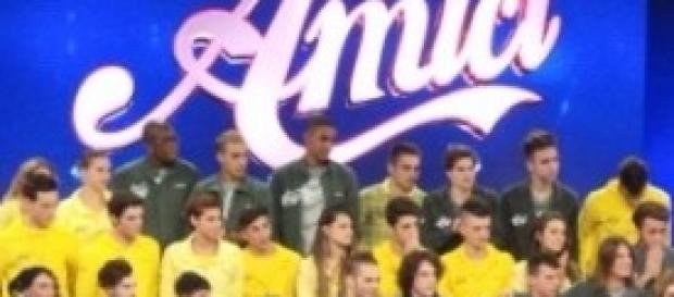 Amici 13, anticipazioni 18 gennaio 2014 Amici 13, anticipazioni 18 gennaio 2014