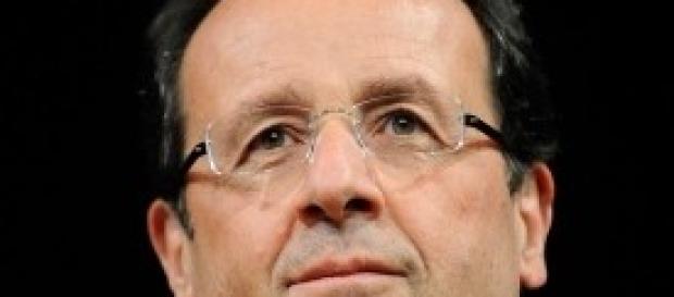Hollande, presidente francese Hollande, presidente francese