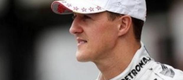 Il testamento di Michael Schumacher Il testamento di Michael Schumacher