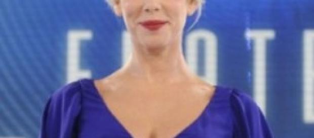 Alessia Marcuzzi: conduttrice del GF13 Alessia Marcuzzi: conduttrice del GF13