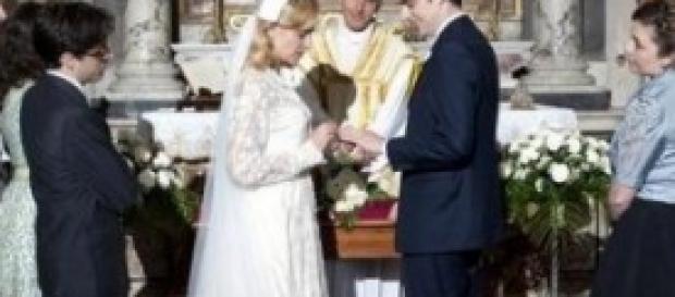 "Un matrimonio", fiction di Rai1 "Un matrimonio", fiction di Rai1