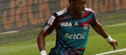 Michel Bastos, giocatore brasiliano