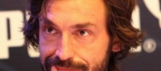 Andrea Pirlo innamorato di una bionda? Andrea Pirlo innamorato di una bionda?