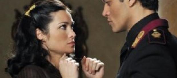 Carmen e Nito Valdi de Il peccato e la vergogna 2 Carmen e Nito Valdi de Il peccato e la vergogna 2