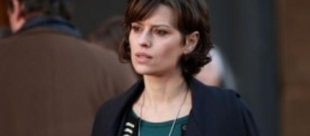 Il Tredicesimo Apostolo 2: Claudia Pandolfi Il Tredicesimo Apostolo 2: Claudia Pandolfi
