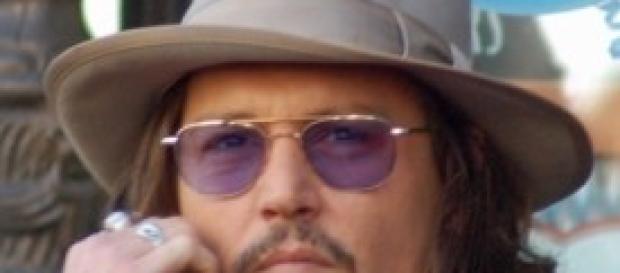 Johnny Depp e Amber Heard vicini al matrimonio Johnny Depp e Amber Heard vicini al matrimonio