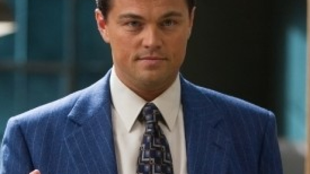 Leonardo DiCaprio è Jordan Belfort, il lupo 