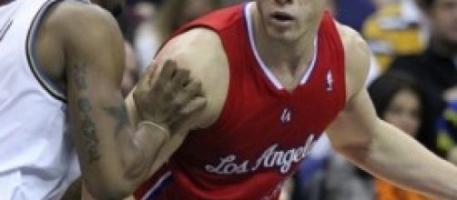 Blake Griffin dei Los Angeles Clippers