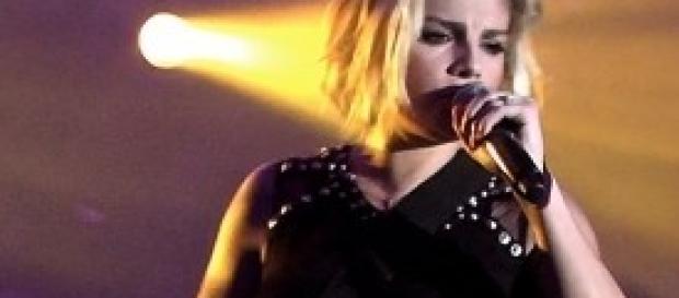 Emma Marrone in concerto Emma Marrone in concerto