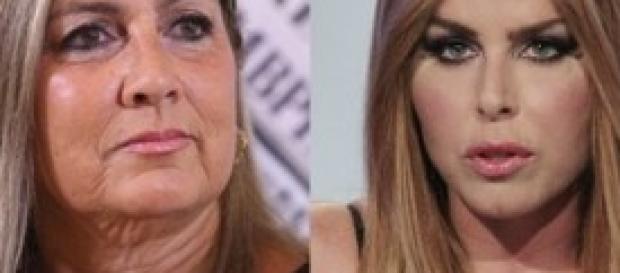 Romina Power contro Loredana Lecciso Romina Power contro Loredana Lecciso