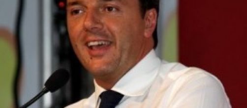 Matteo Renzi, segretario Pd