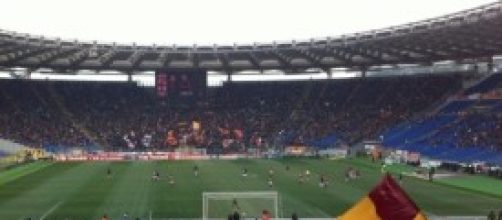 Olimpico, teatro del match Roma-Juventus