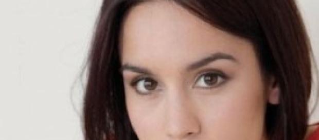 Un'immagine dell'attrice che interpreta Pepa Un'immagine dell'attrice che interpreta Pepa