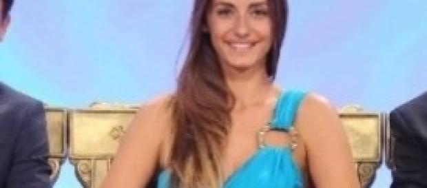 Uomini e donne, la scelta di Anna Munafò Uomini e donne, la scelta di Anna Munafò