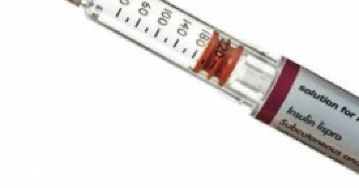 Diabete: ideata l’insulina intelligente